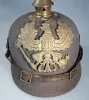 Prussian Felt Ersatz Infantry Pickelhaube - MINT Visuel 6